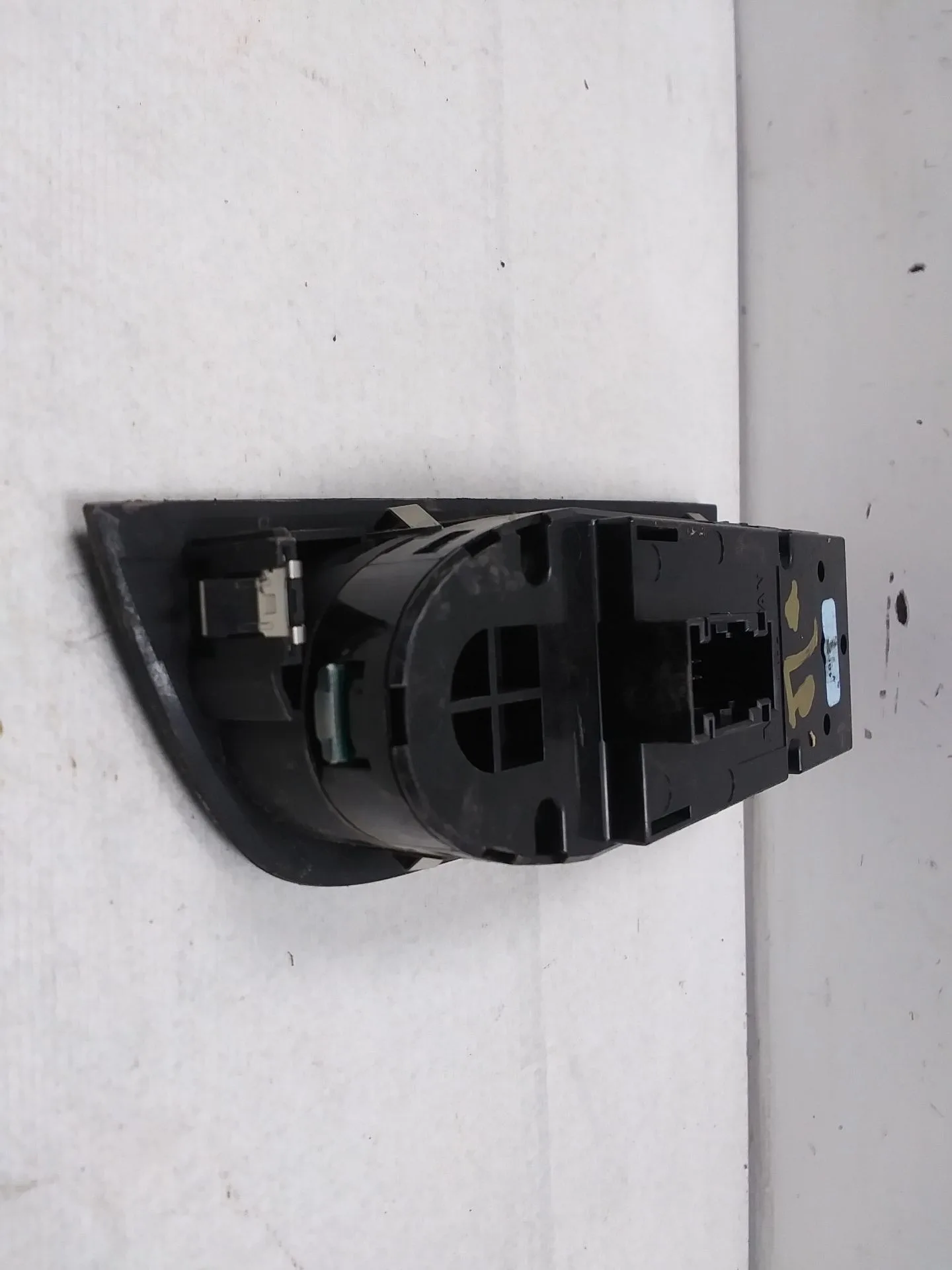 Mando Elevalunas Delantero Izquierdo para Bmw Serie 3 Berlina (E90)