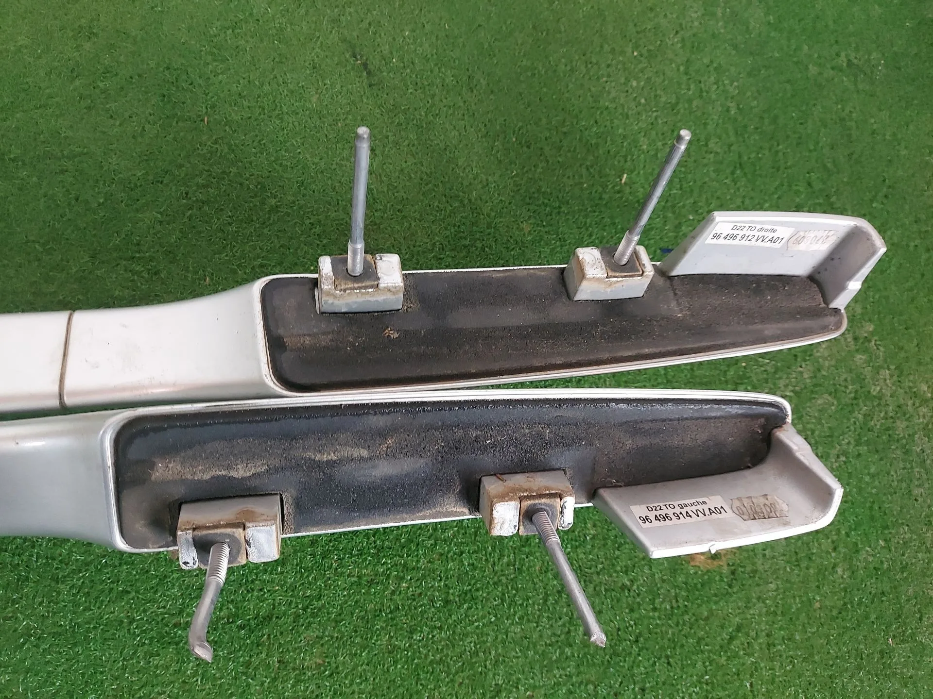 Barras Techo para Peugeot 407 Sw