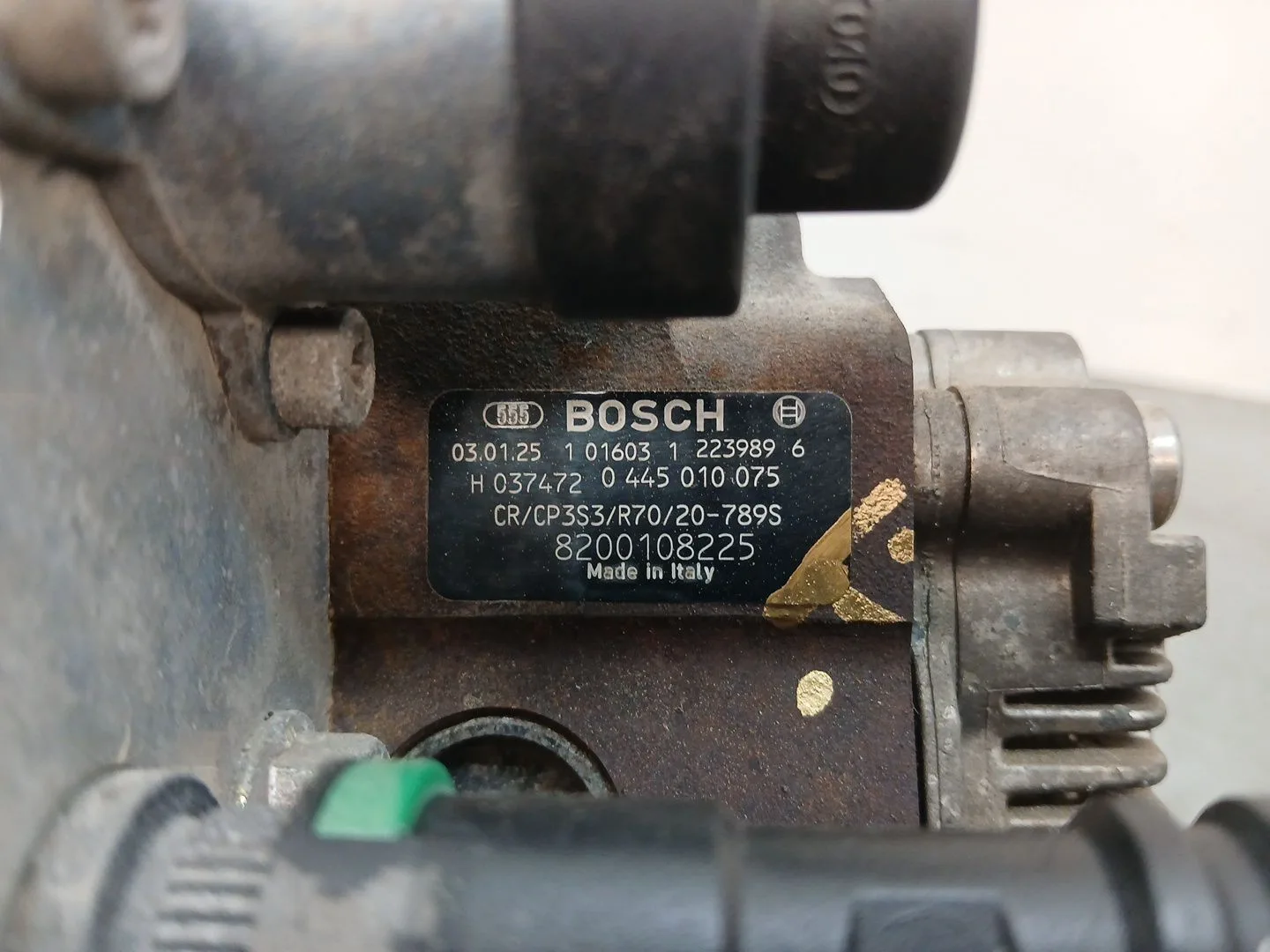 Bomba Inyeccion para Renault Megane Ii Berlina 5P