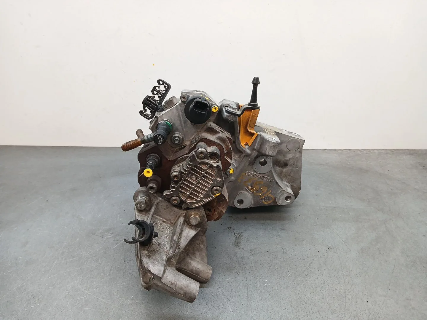 Bomba Inyeccion para Renault Megane Ii Berlina 5P