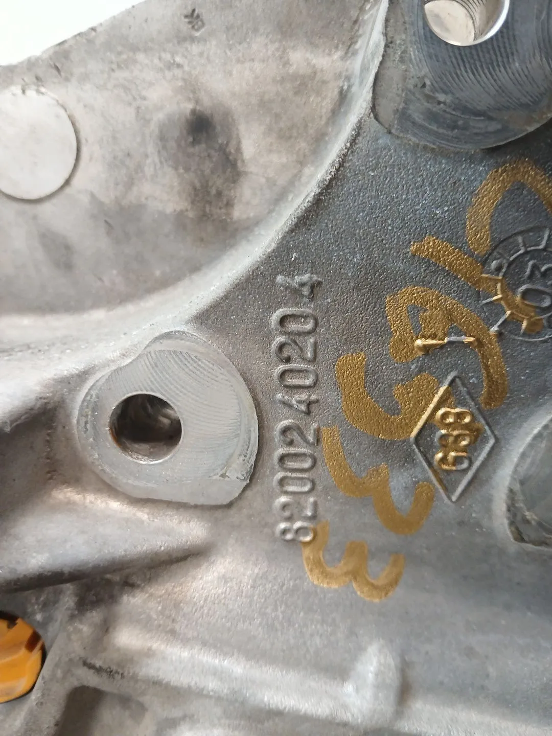 Bomba Inyeccion para Renault Megane Ii Berlina 5P
