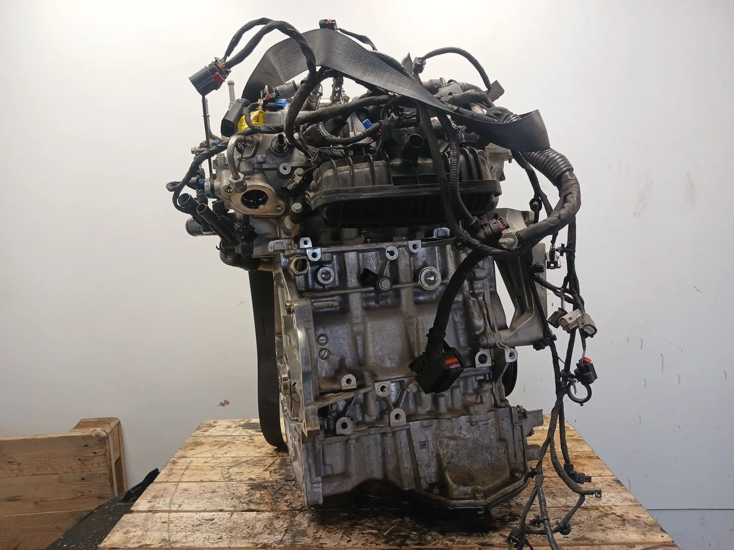 Despiece Motor para Mg Zs Luxury