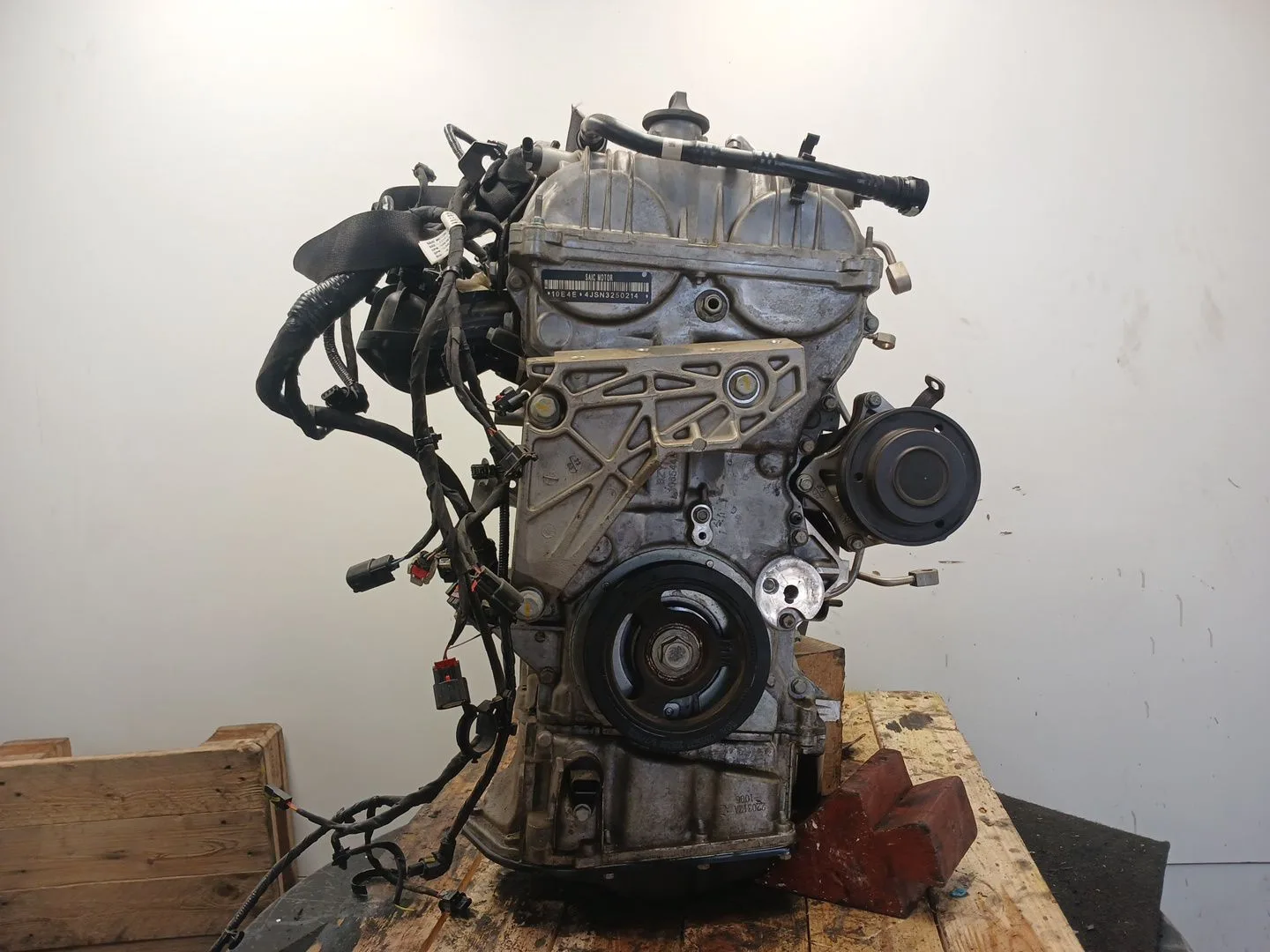 Despiece Motor para Mg Zs Luxury