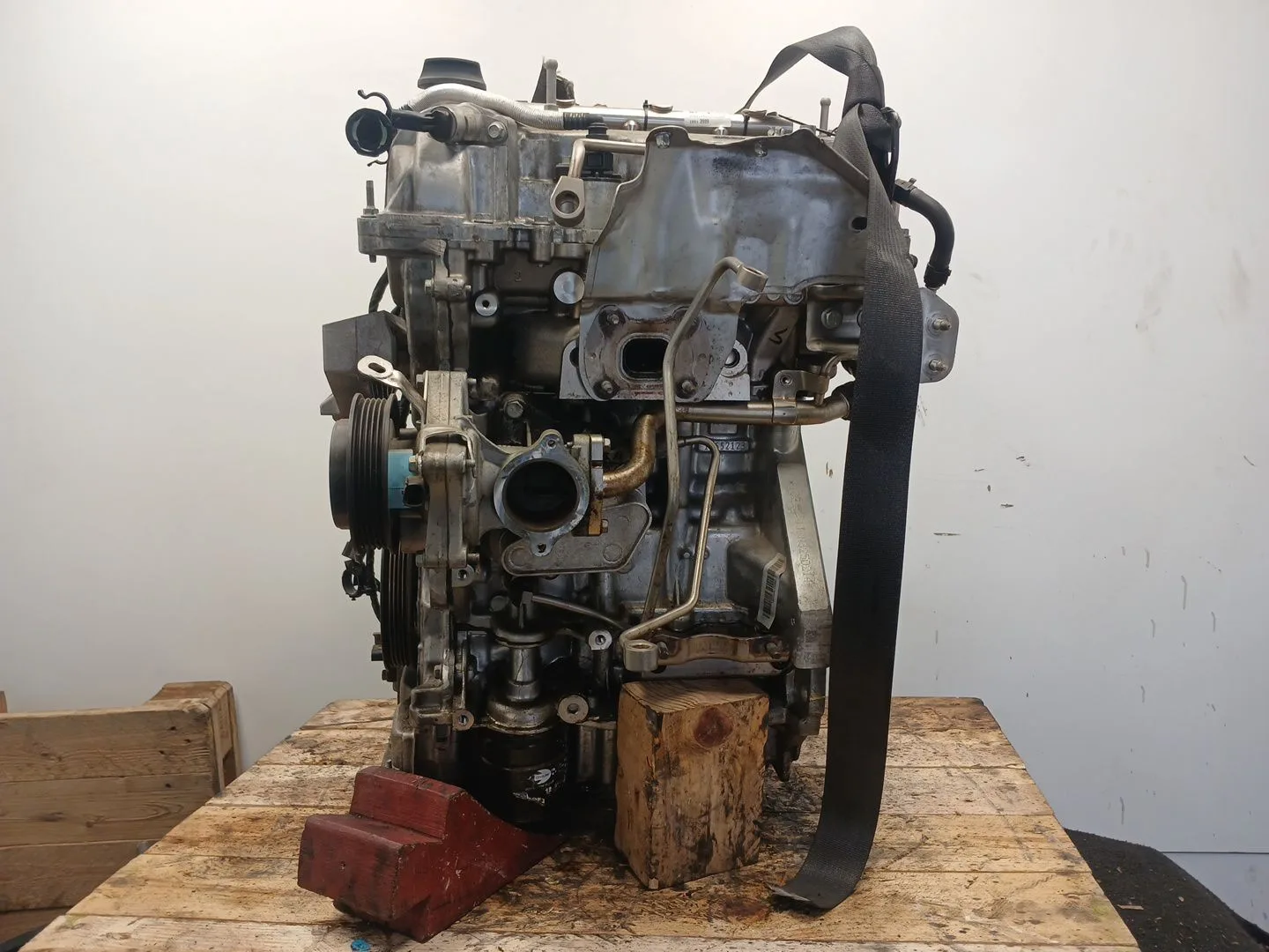 Despiece Motor para Mg Zs Luxury