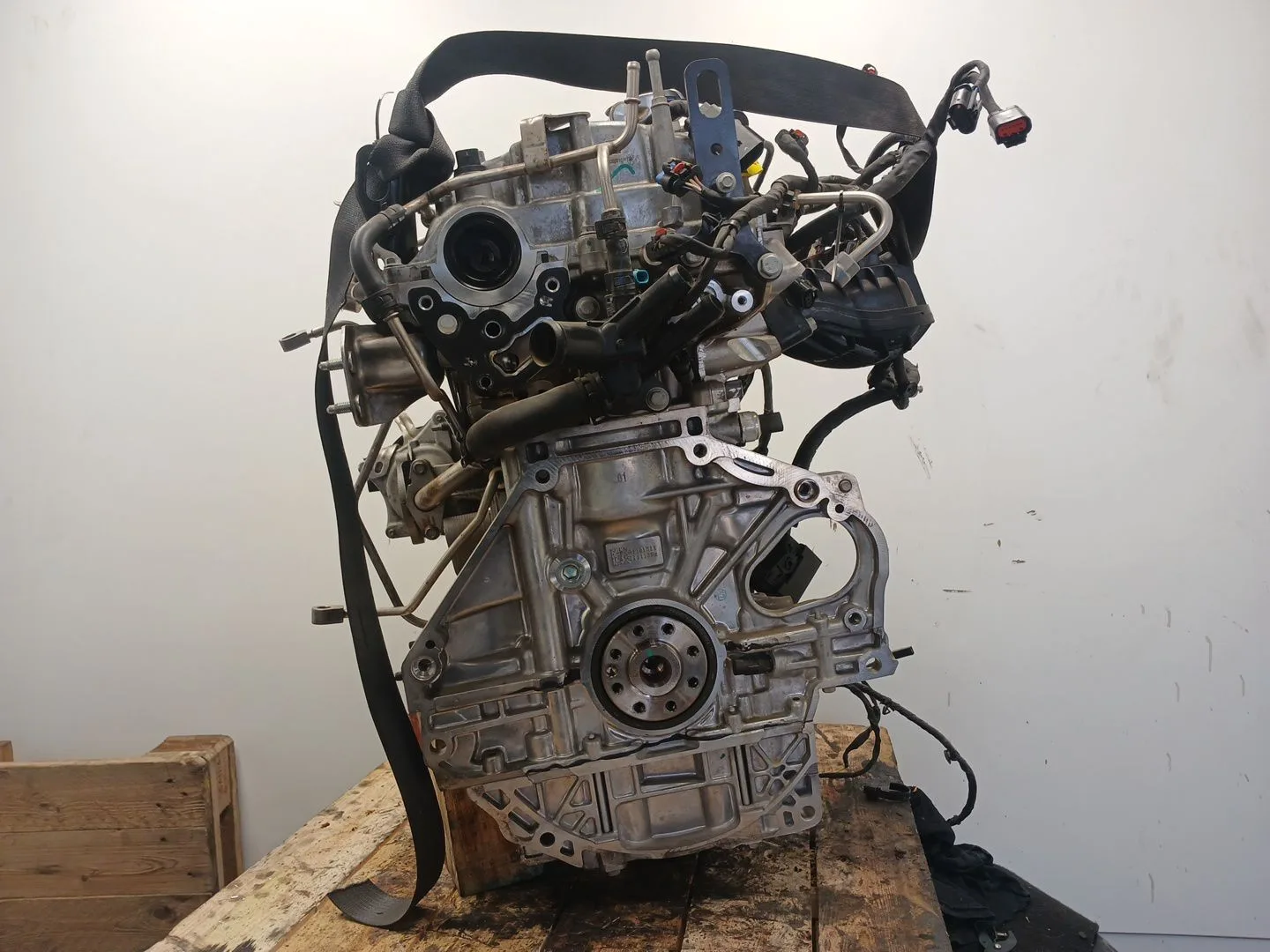 Despiece Motor para Mg Zs Luxury