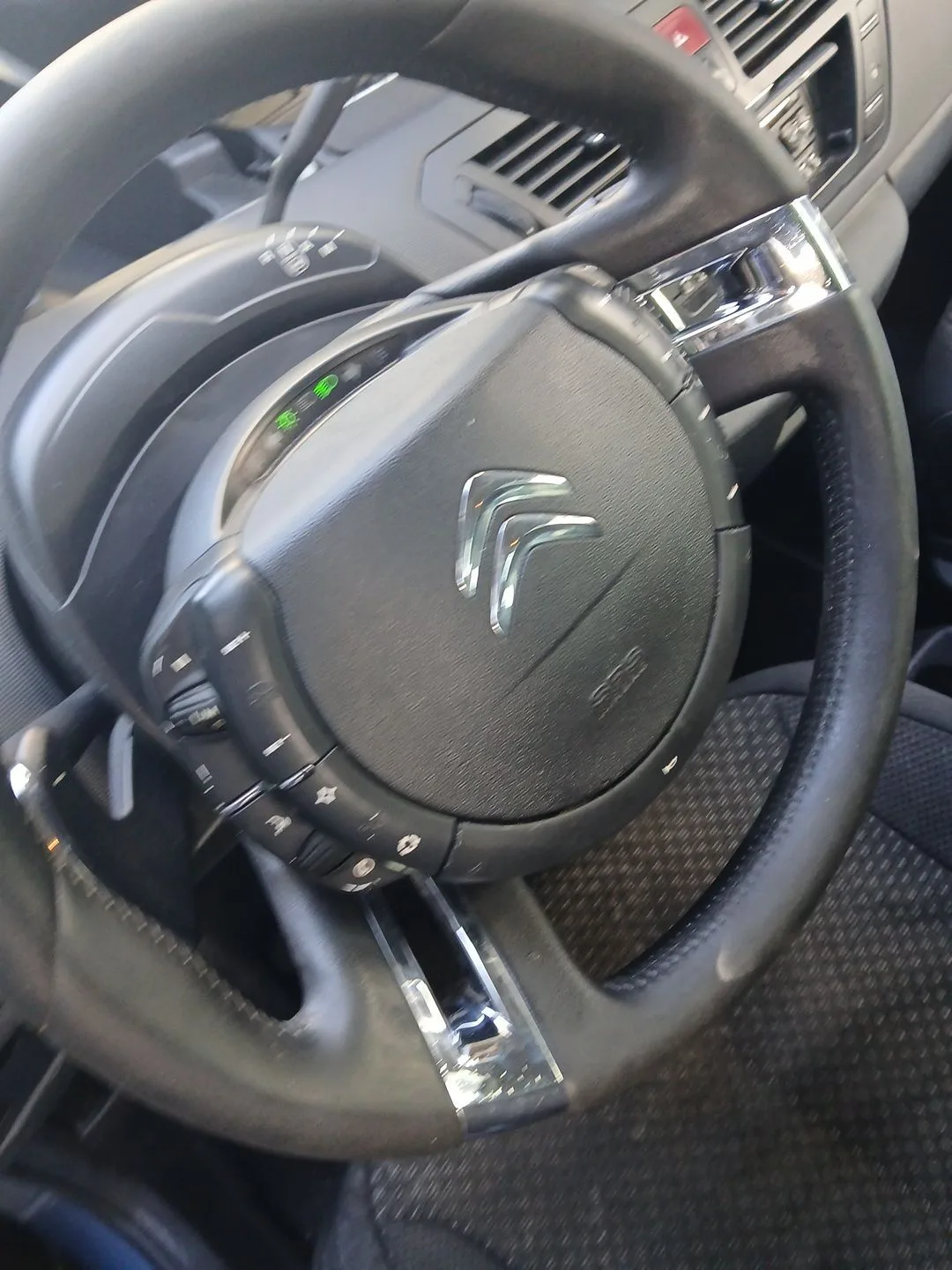 Airbag Delantero Izquierdo para Citroën C4 Grand Picasso I (Ua_)