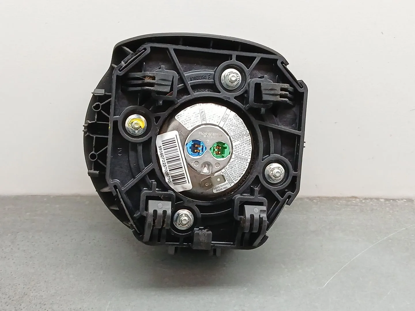 Airbag Delantero Izquierdo para Citroën C4 Grand Picasso I (Ua_)