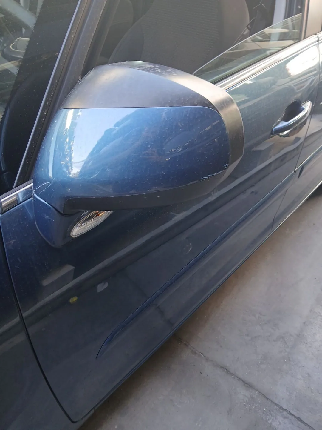 Retrovisor Izquierdo para Citroën C4 Grand Picasso I (Ua_)