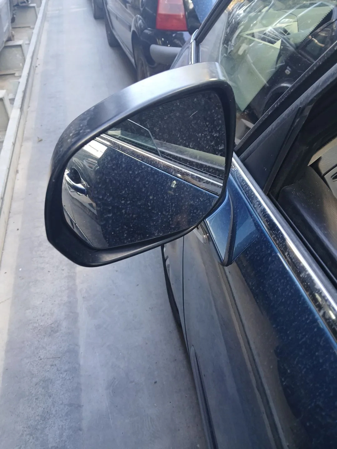 Retrovisor Izquierdo para Citroën C4 Grand Picasso I (Ua_)