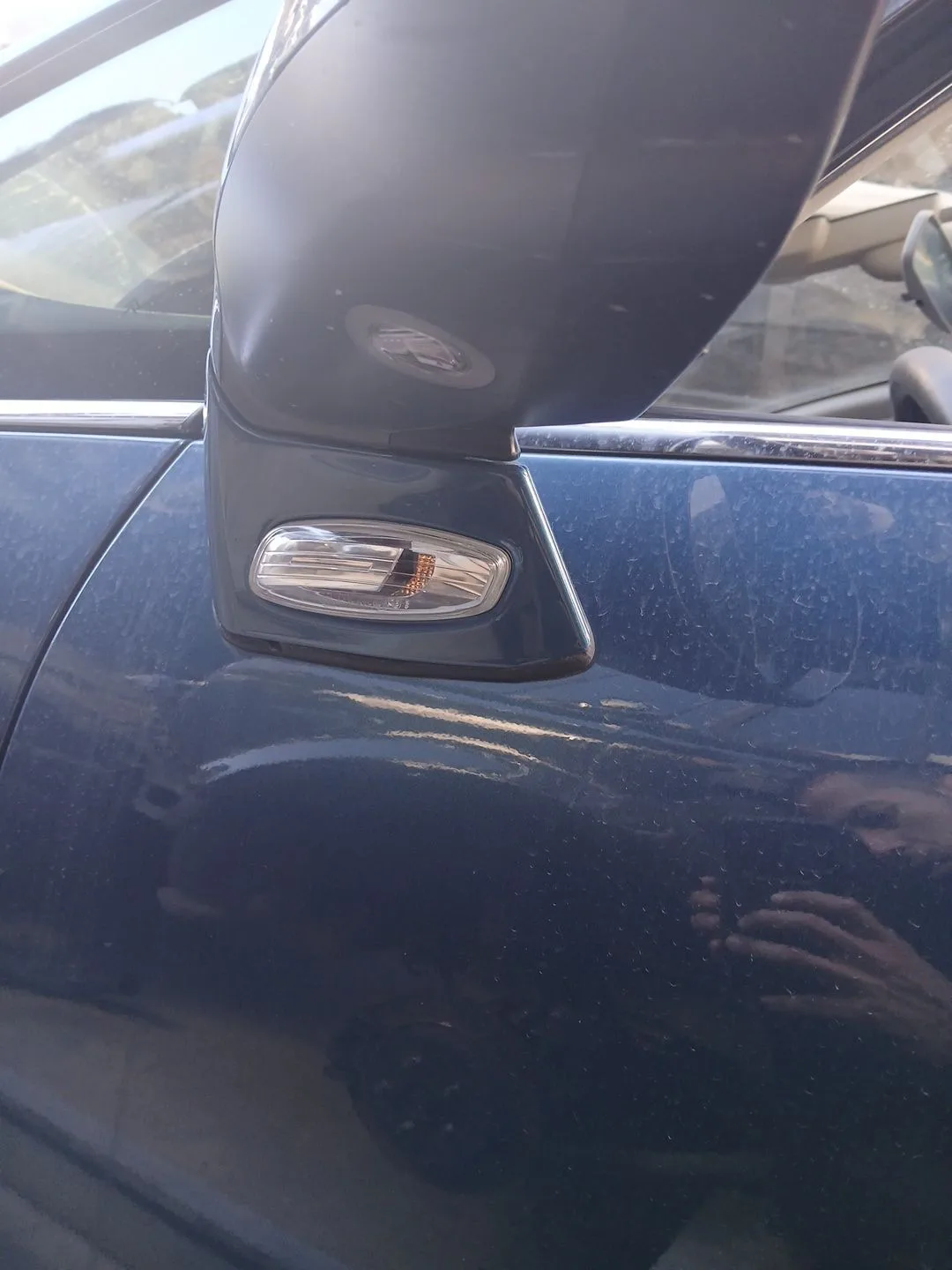 Retrovisor Izquierdo para Citroën C4 Grand Picasso I (Ua_)