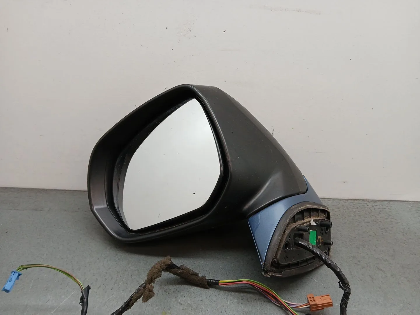 Retrovisor Izquierdo para Citroën C4 Grand Picasso I (Ua_)