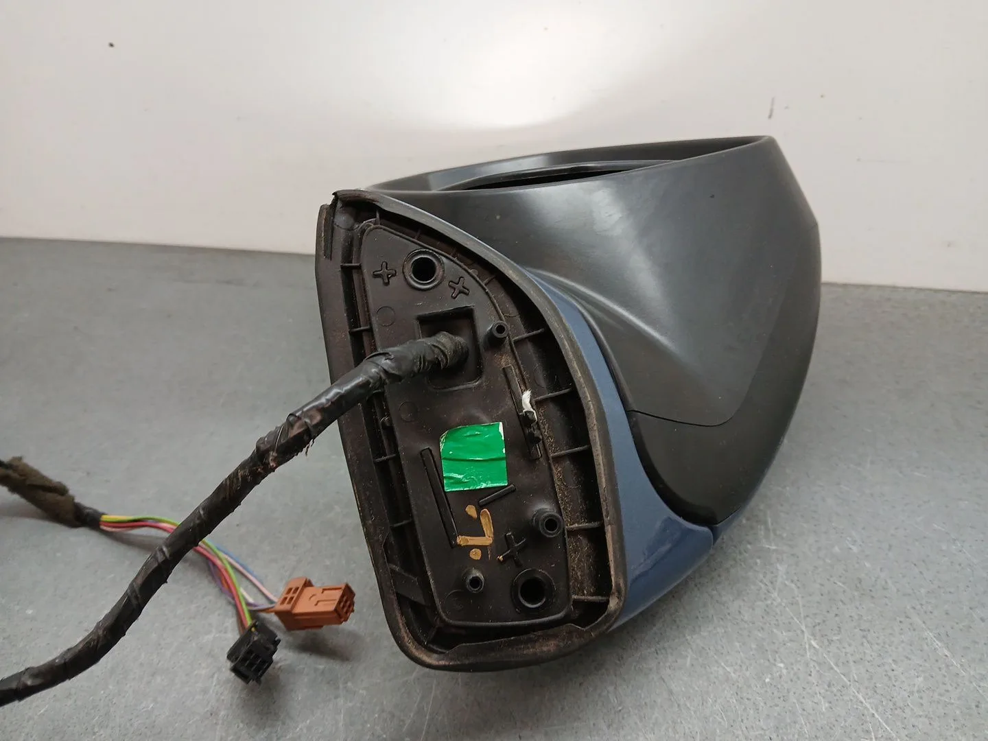 Retrovisor Izquierdo para Citroën C4 Grand Picasso I (Ua_)