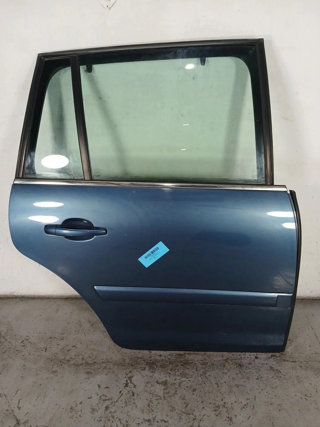 Puerta Trasera Derecha para Citroën C4 Grand Picasso I (Ua_)