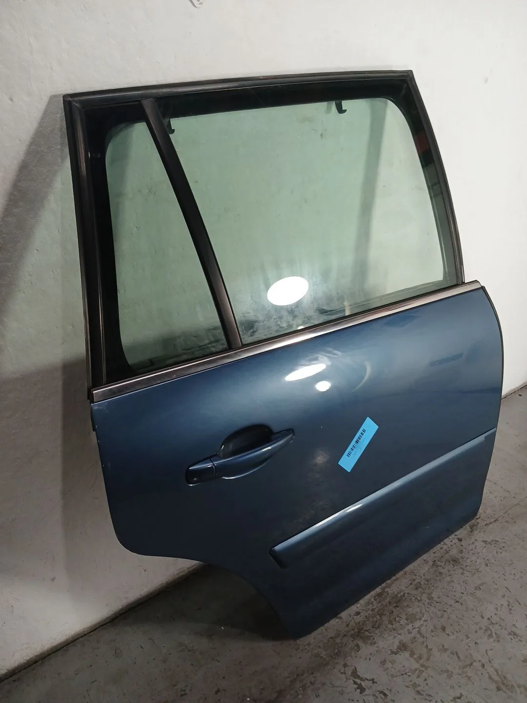 Puerta Trasera Derecha para Citroën C4 Grand Picasso I (Ua_)