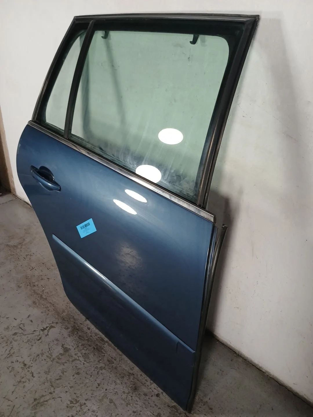 Puerta Trasera Derecha para Citroën C4 Grand Picasso I (Ua_)