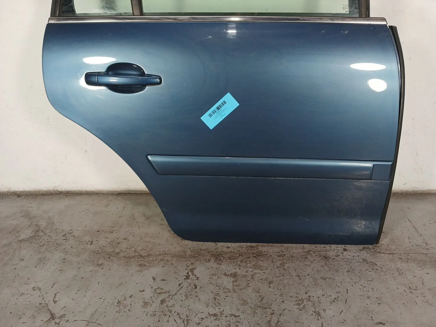 Puerta Trasera Derecha para Citroën C4 Grand Picasso I (Ua_)
