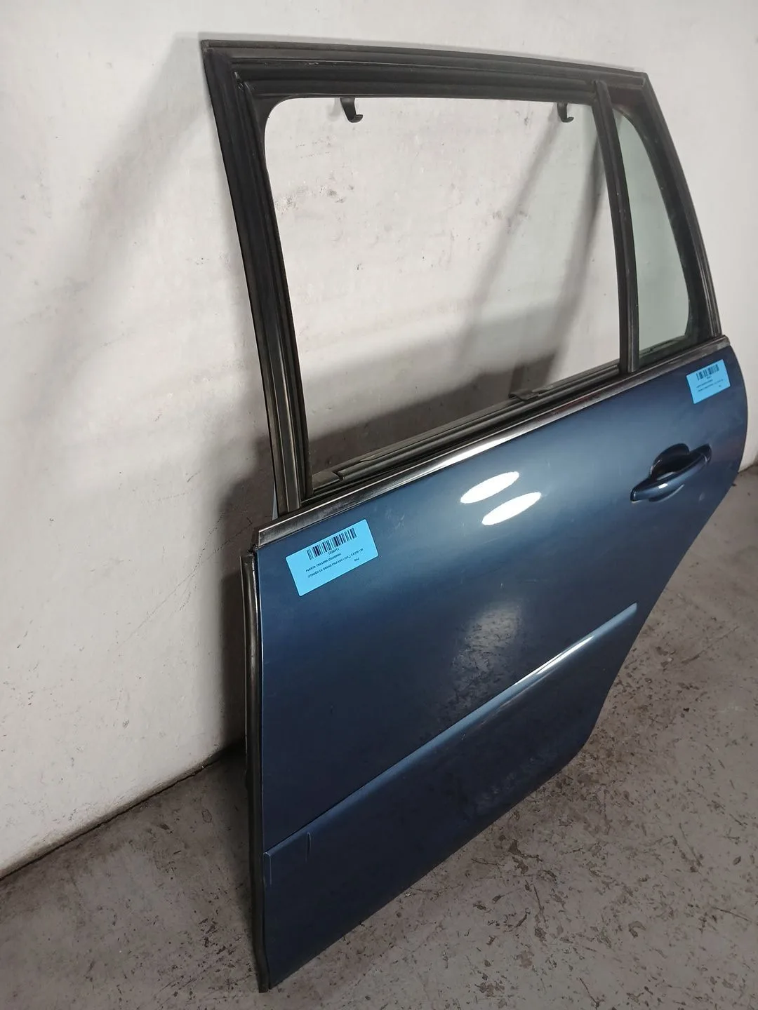 Puerta Trasera Izquierda para Citroën C4 Grand Picasso I (Ua_)