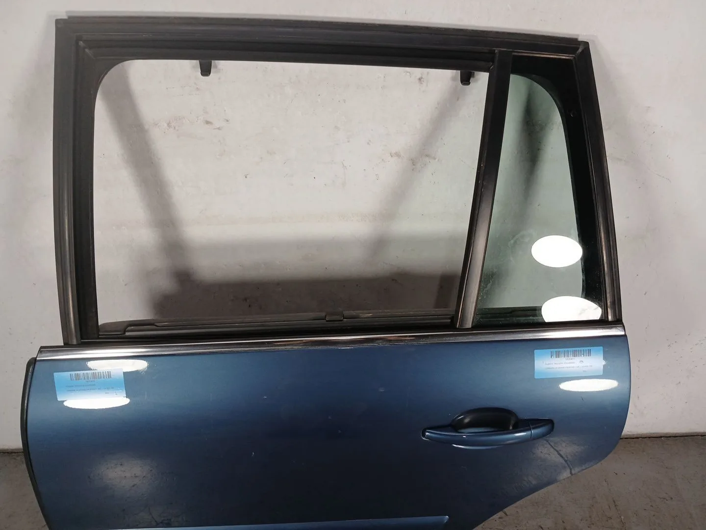 Puerta Trasera Izquierda para Citroën C4 Grand Picasso I (Ua_)