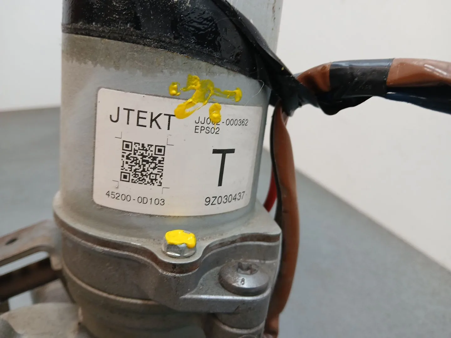 Columna Direccion para Toyota Yaris