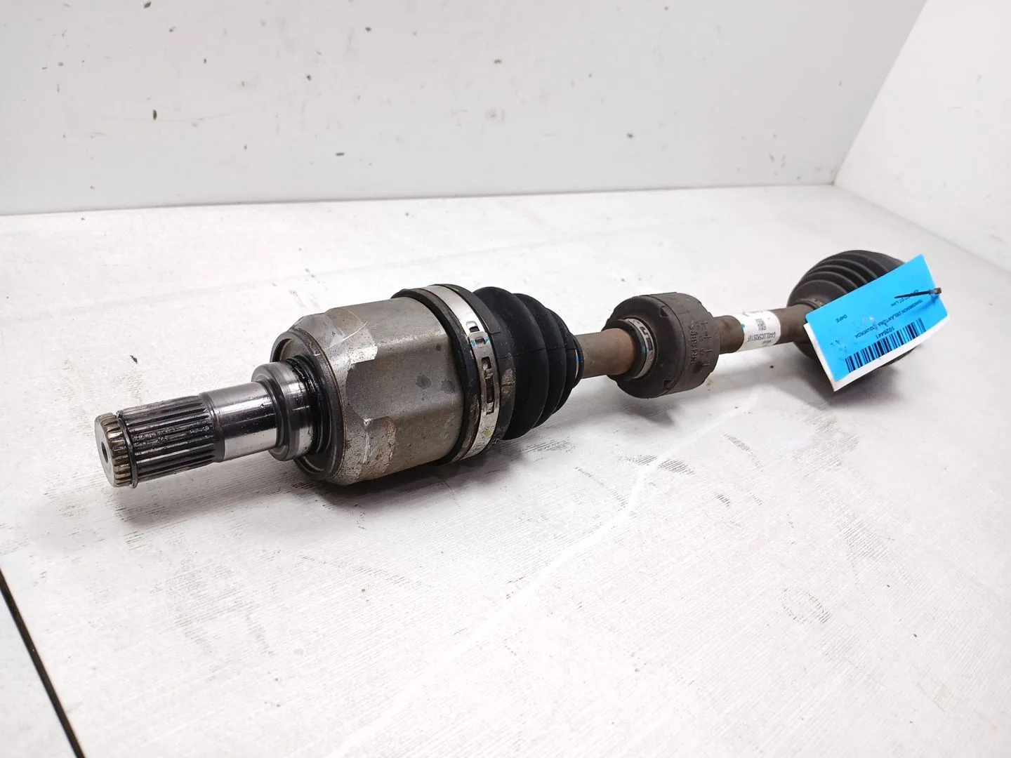 Transmision Delantera Izquierda para Kia Ceed