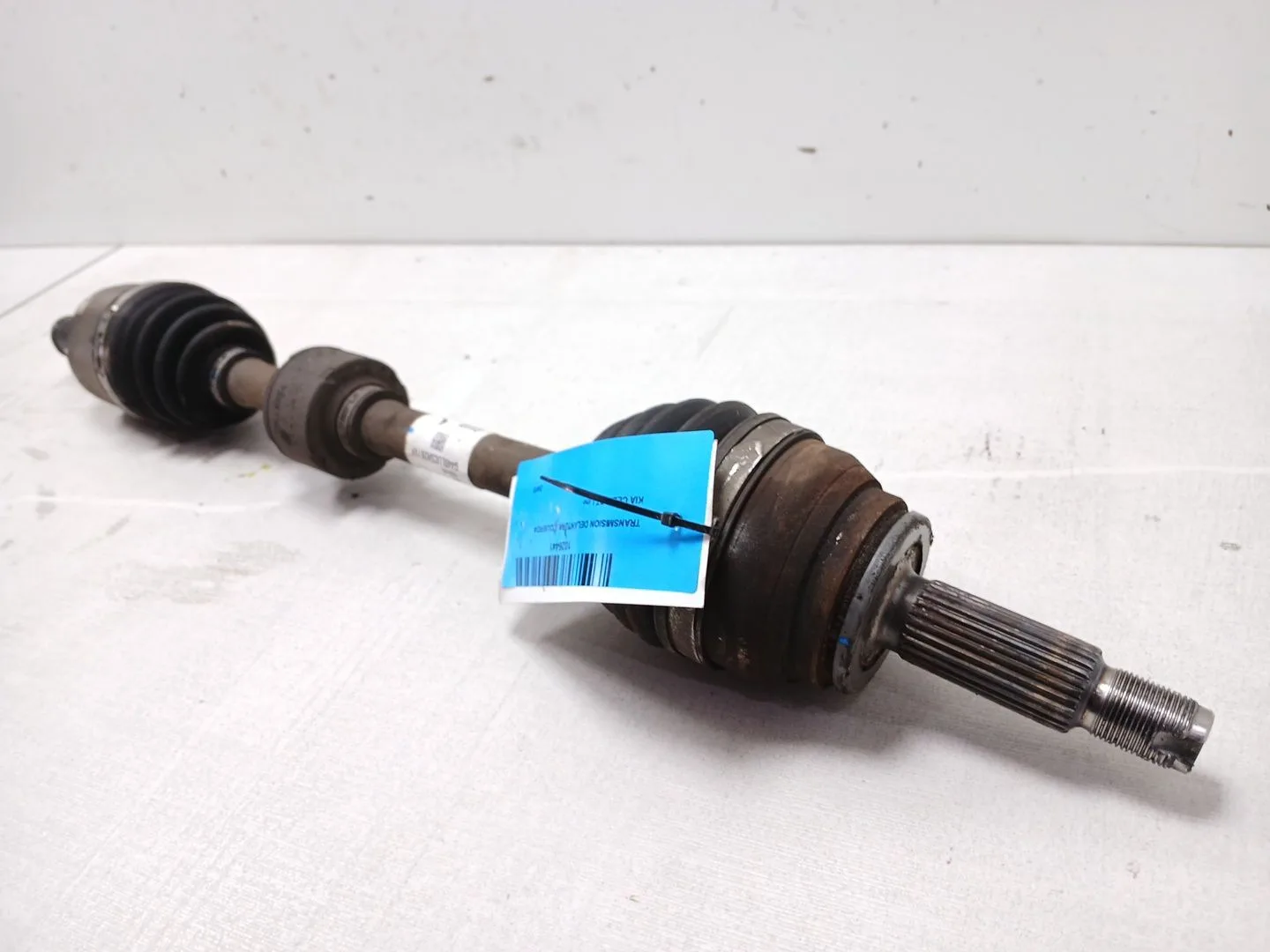 Transmision Delantera Izquierda para Kia Ceed
