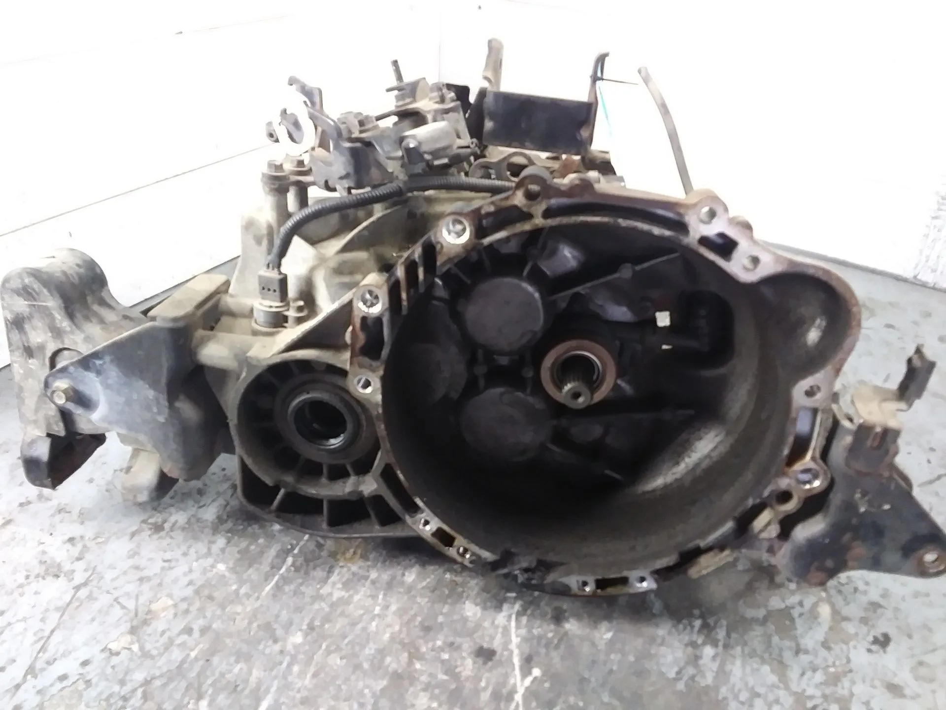 Caja Cambios para Hyundai Sonata (Nf)