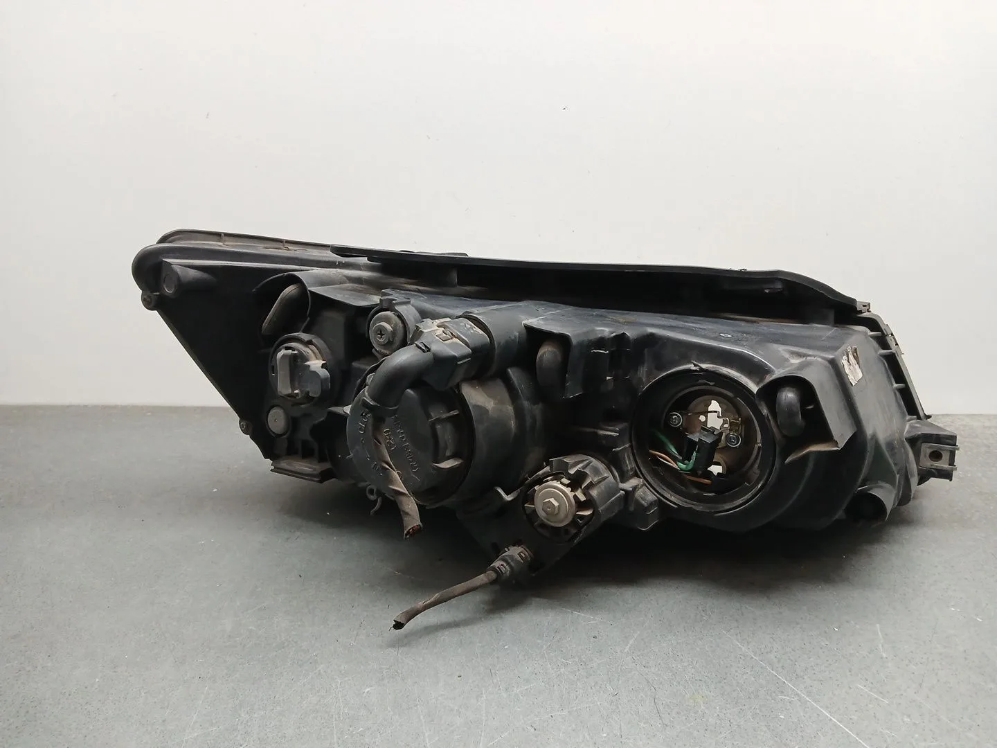 Faro Izquierdo para Hyundai Sonata (Nf)