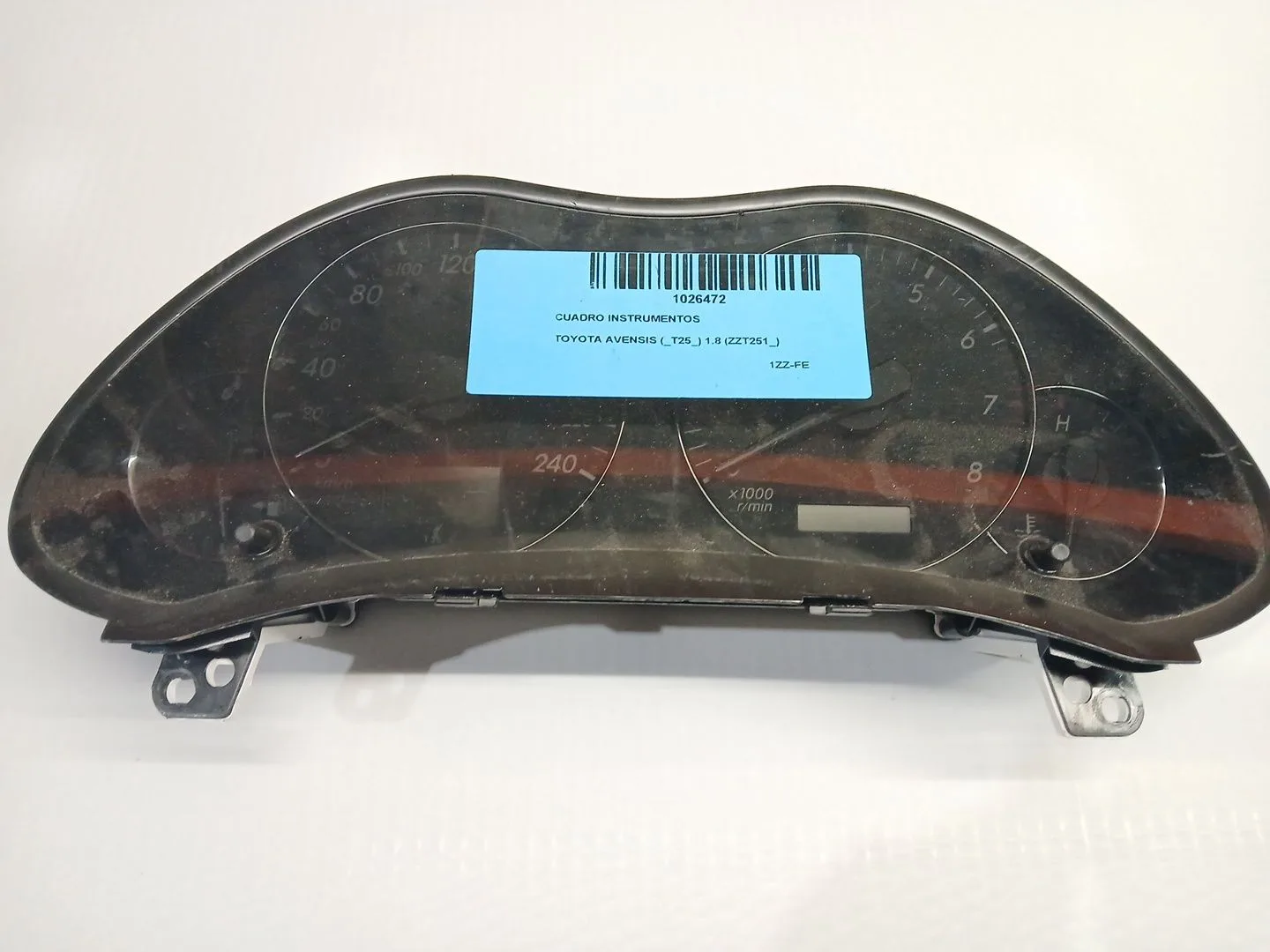 Cuadro Instrumentos para Toyota Avensis (_T25_)