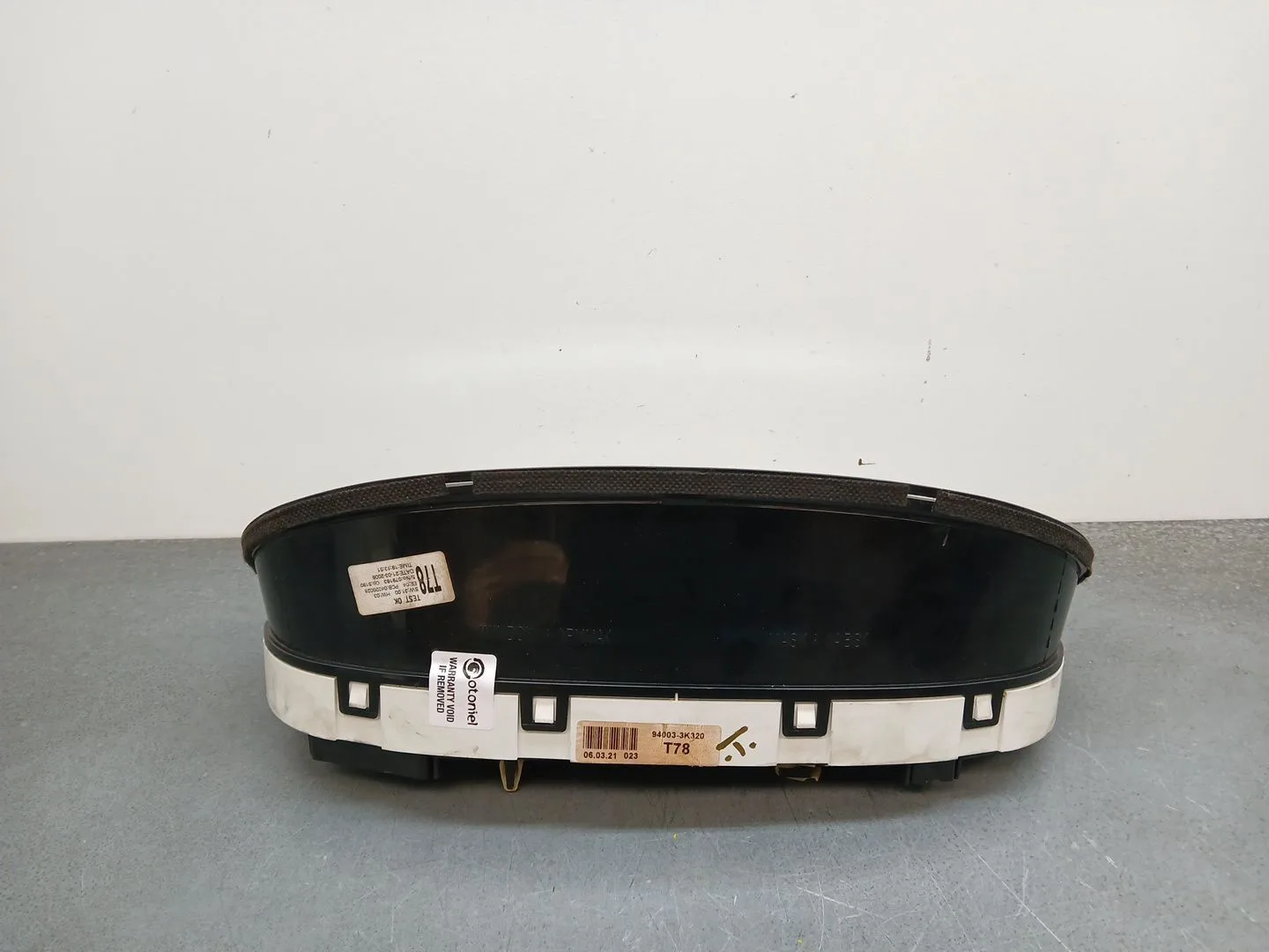 Cuadro Instrumentos para Hyundai Sonata (Nf)