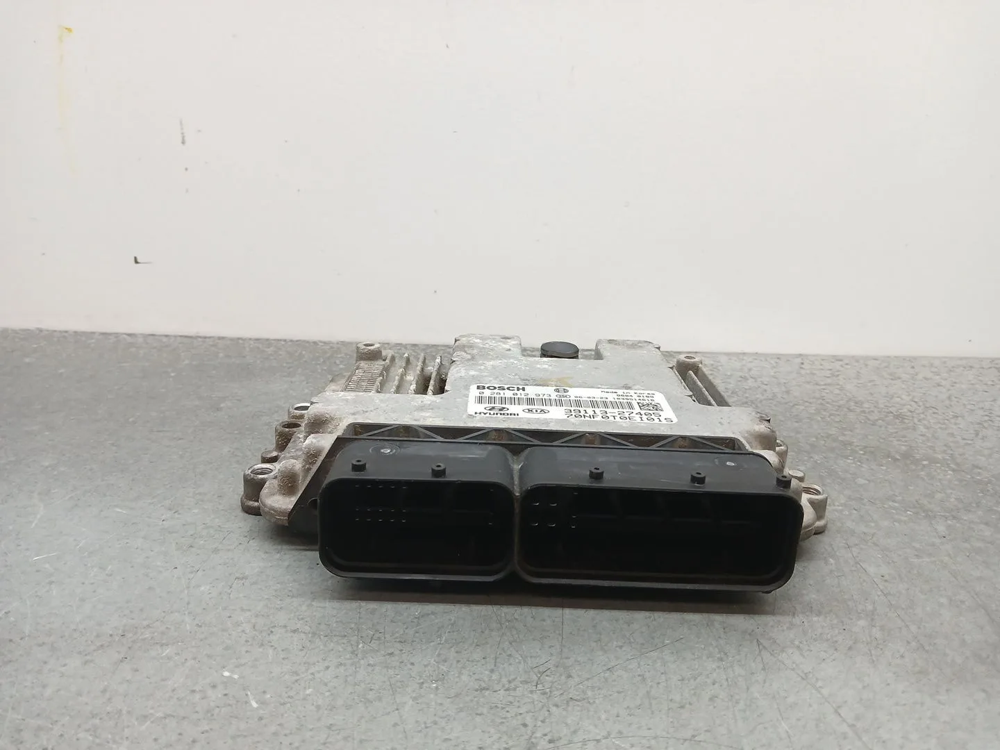 Centralita Motor Uce para Hyundai Sonata (Nf)