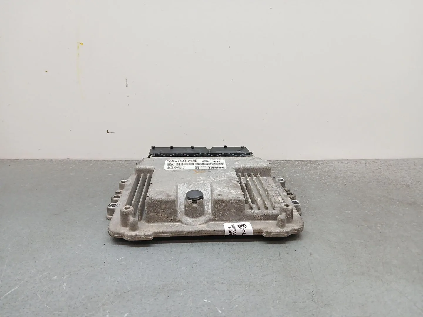 Centralita Motor Uce para Hyundai Sonata (Nf)