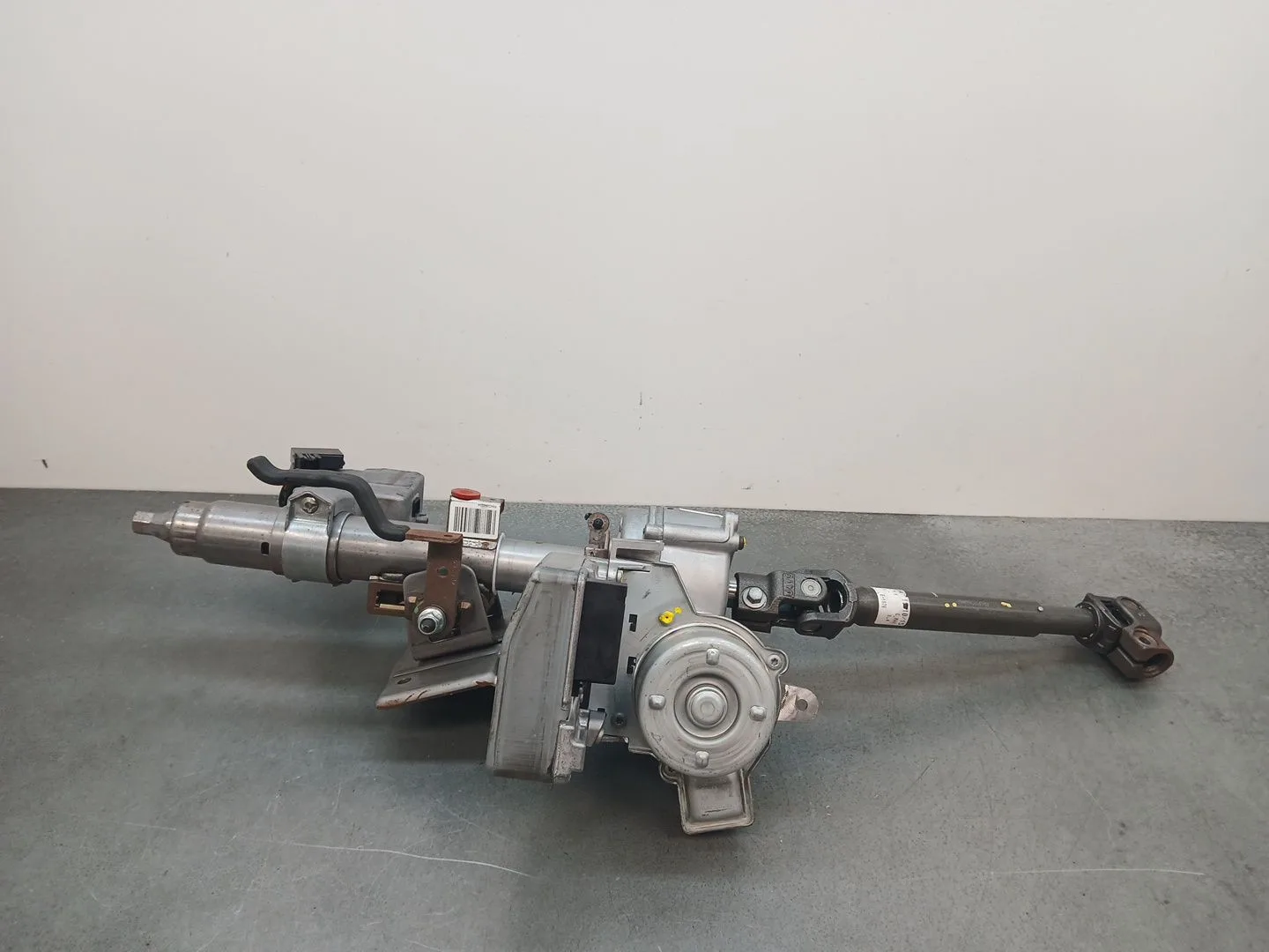 Columna Direccion para Ford Fiesta (Ccn)