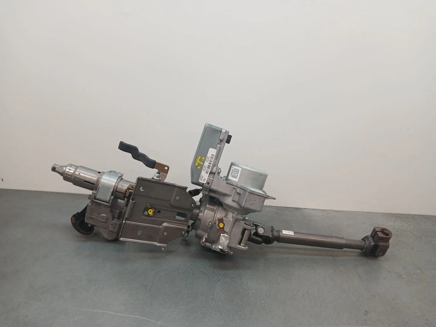 Columna Direccion para Ford Fiesta (Ccn)