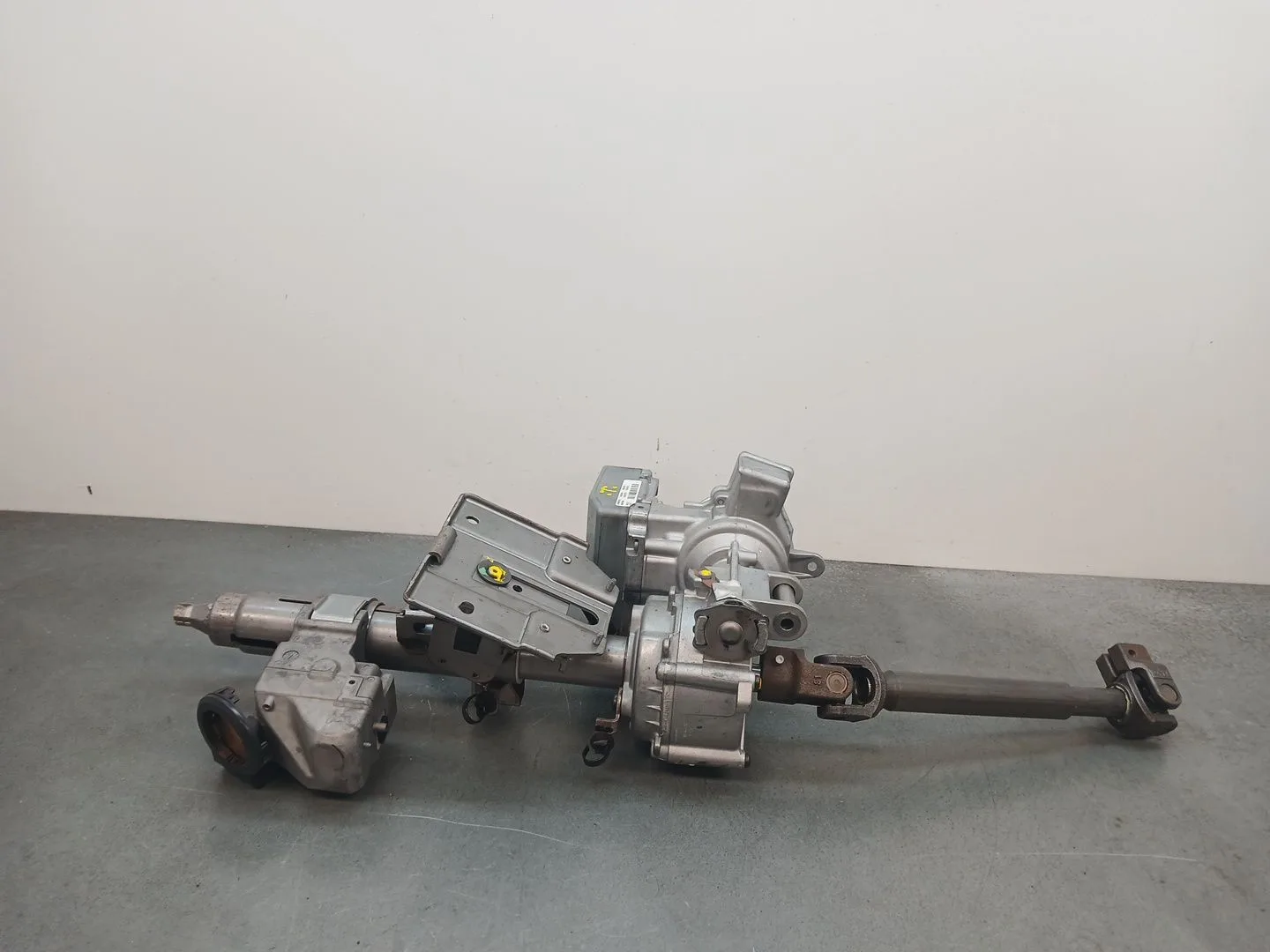 Columna Direccion para Ford Fiesta (Ccn)