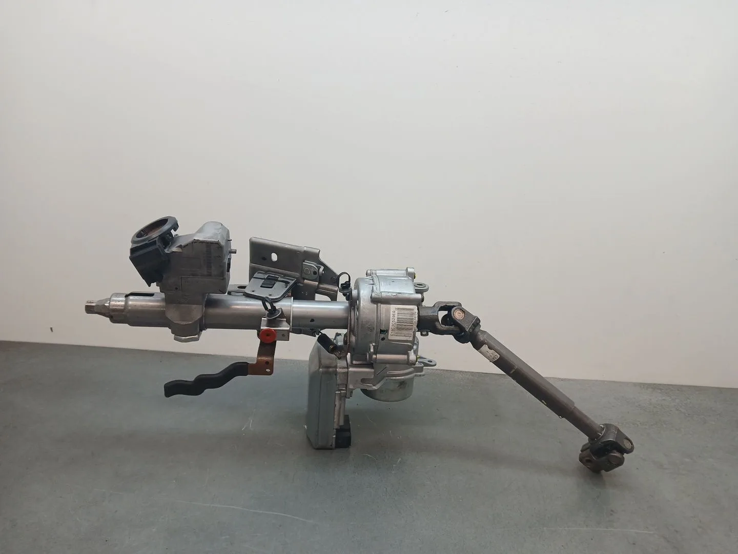 Columna Direccion para Ford Fiesta (Ccn)
