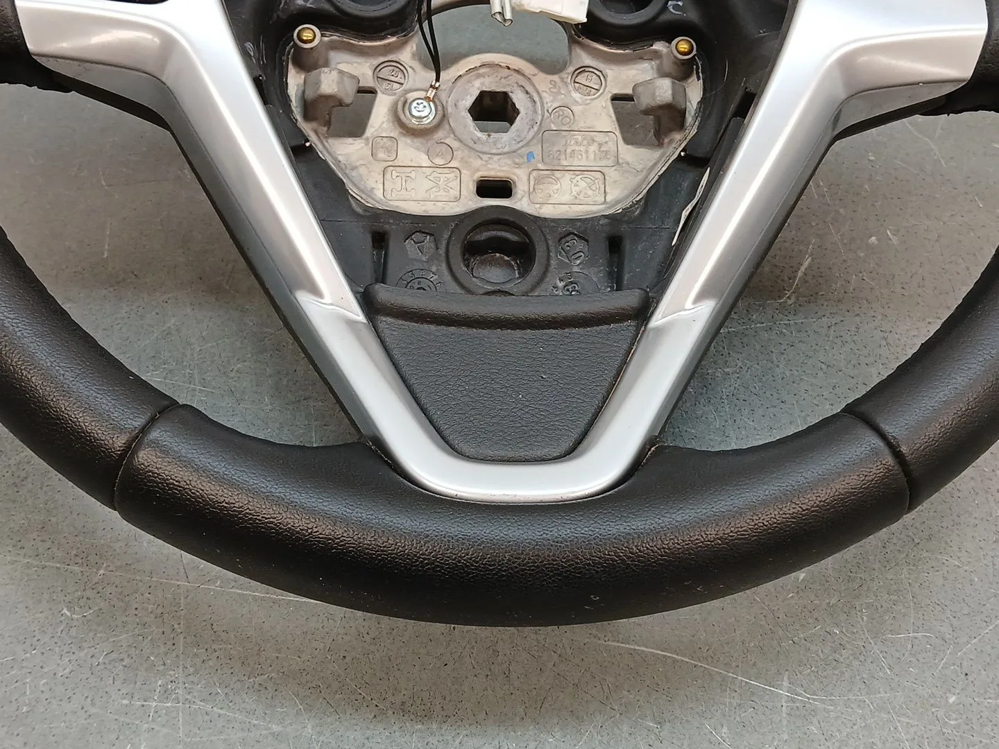 Volante para Ford Fiesta (Ccn)