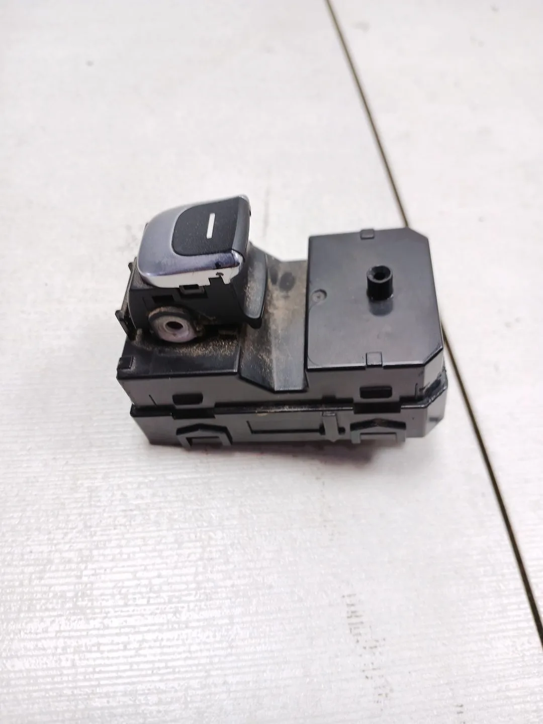 Mando Elevalunas Trasero Izquierdo para Kia Sportage