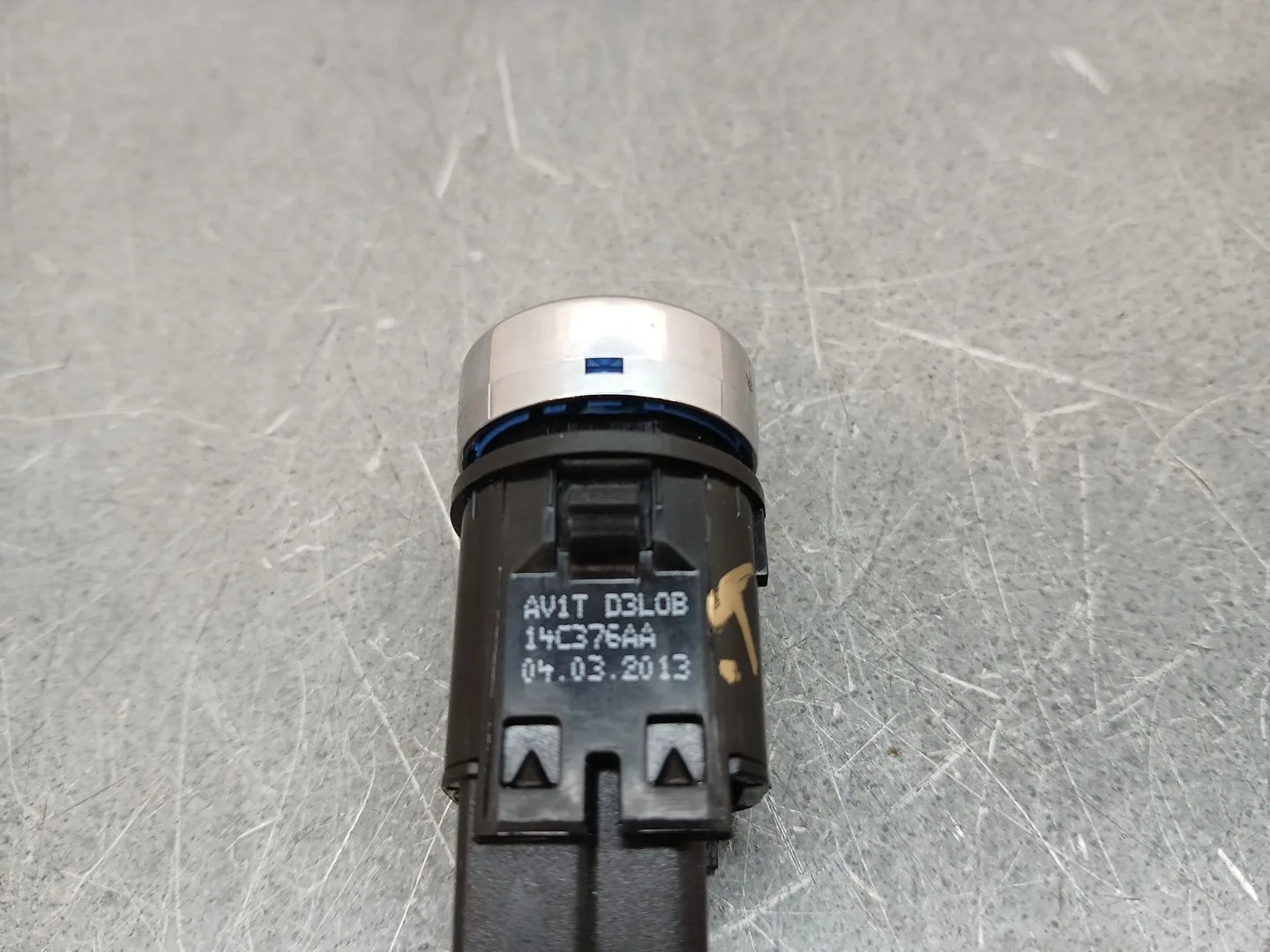 Conmutador De Arranque para Ford Fiesta (Ccn)