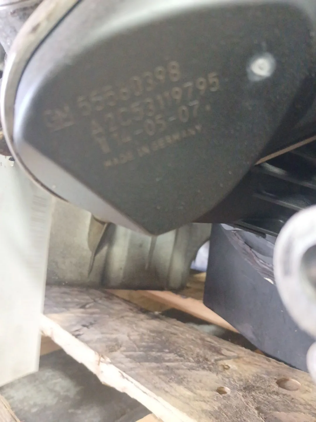 Caja Mariposa para Opel Astra Gtc