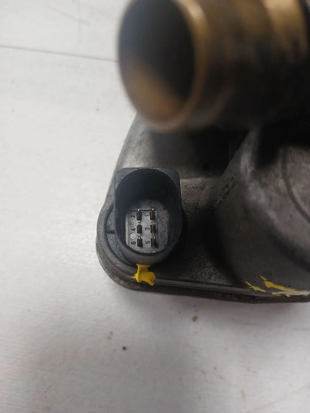 Caja Mariposa para Opel Astra Gtc