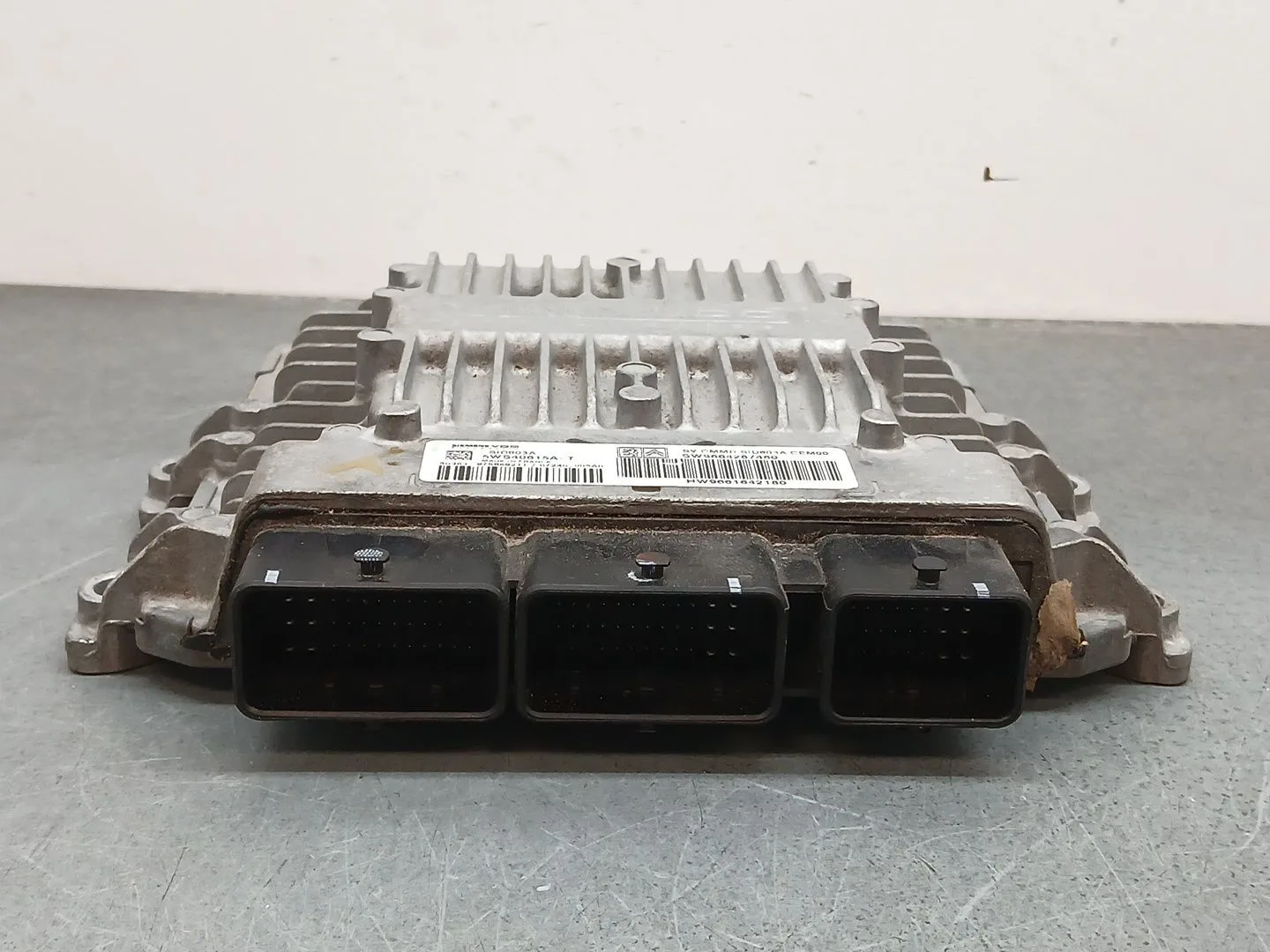 Centralita Motor Uce para Citroën C4 Grand Picasso