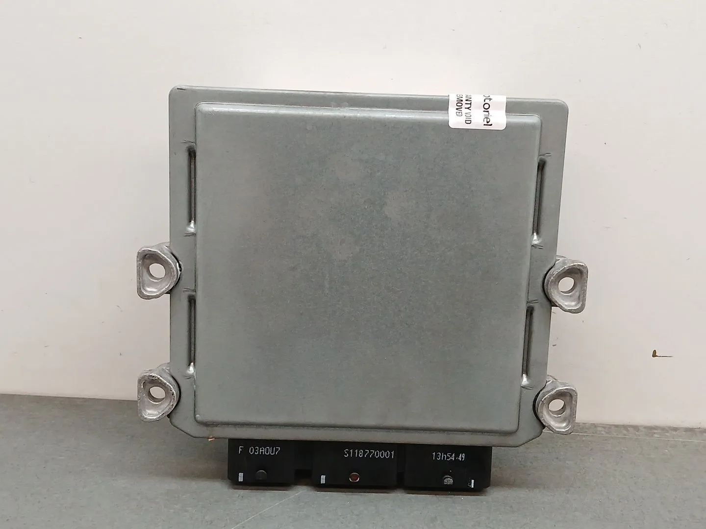 Centralita Motor Uce para Citroën C4 Grand Picasso