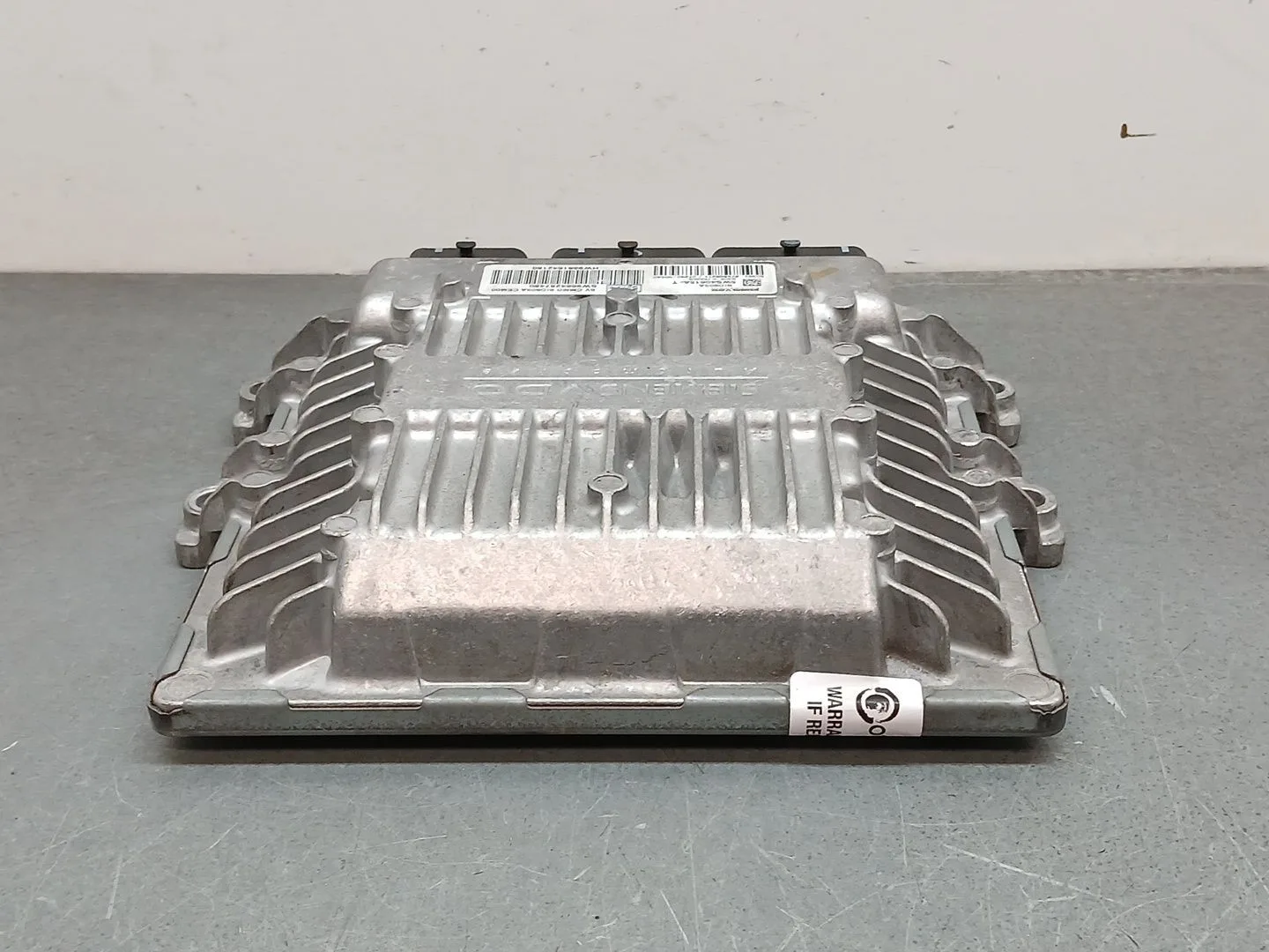 Centralita Motor Uce para Citroën C4 Grand Picasso