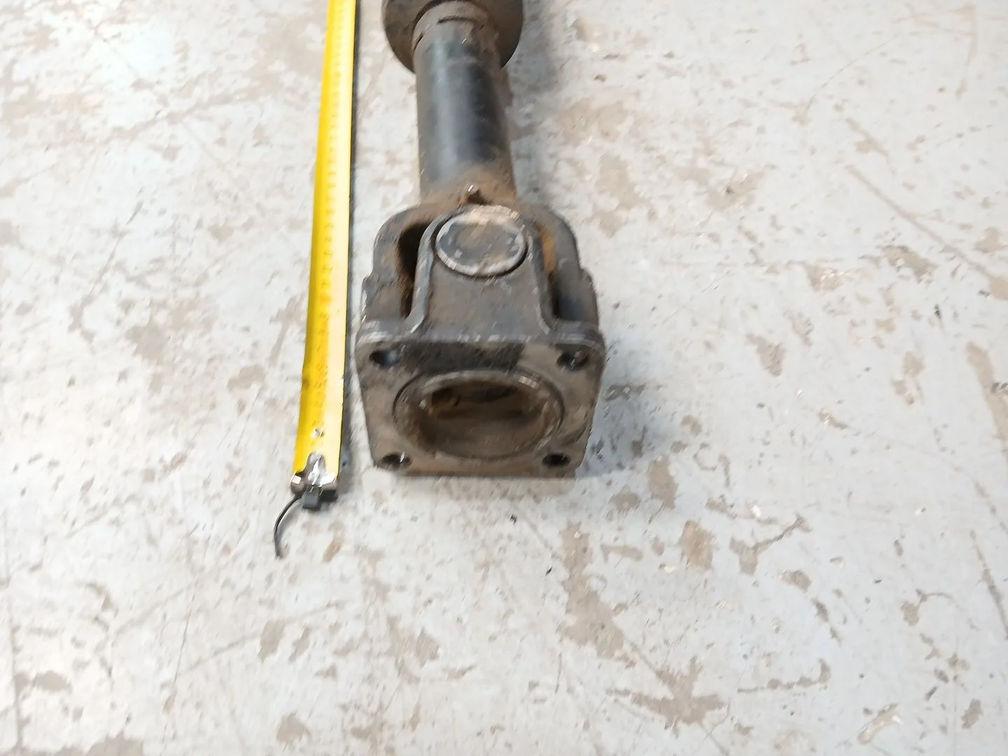 Transmision Central Delantera para Kia Sorento