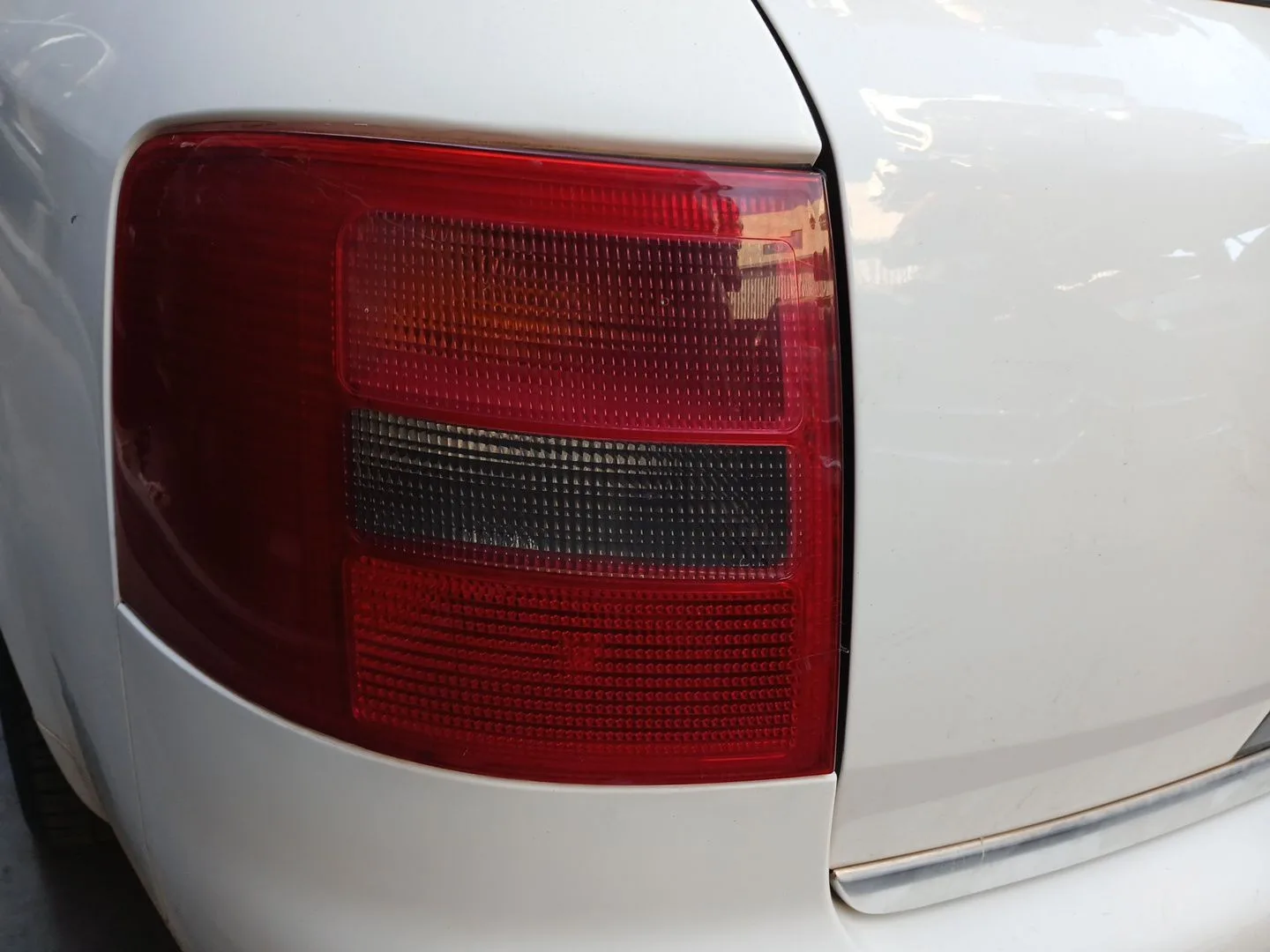 Piloto Trasero Izquierdo para Audi A6 C5 Avant (4B5, 4B6)