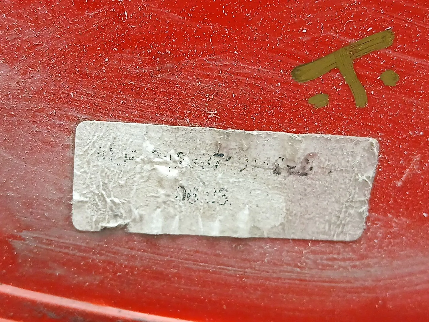 Piloto Trasero Izquierdo para Audi A6 C5 Avant (4B5, 4B6)