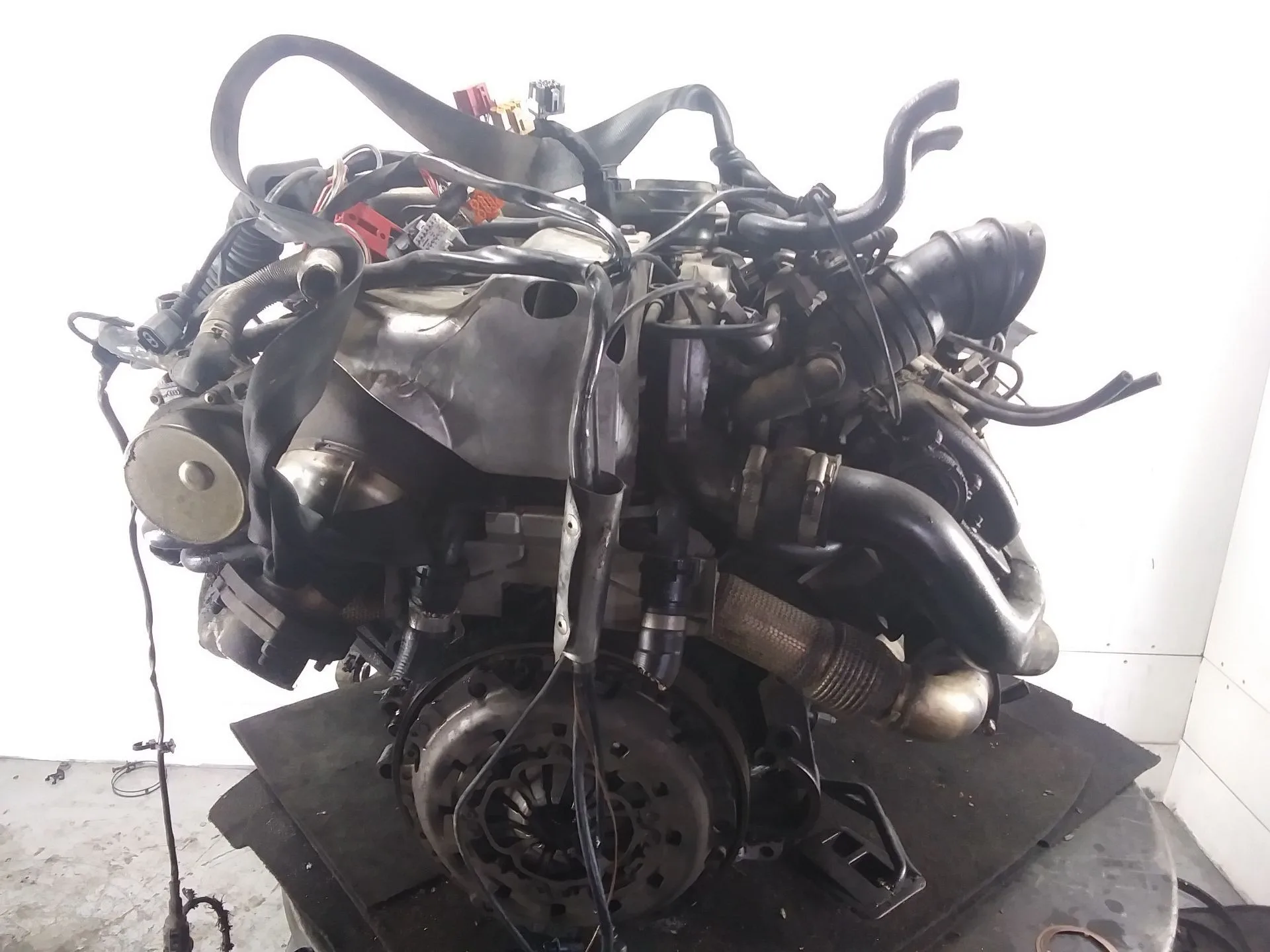 Despiece Motor para Audi A6 C5 Avant (4B5, 4B6)