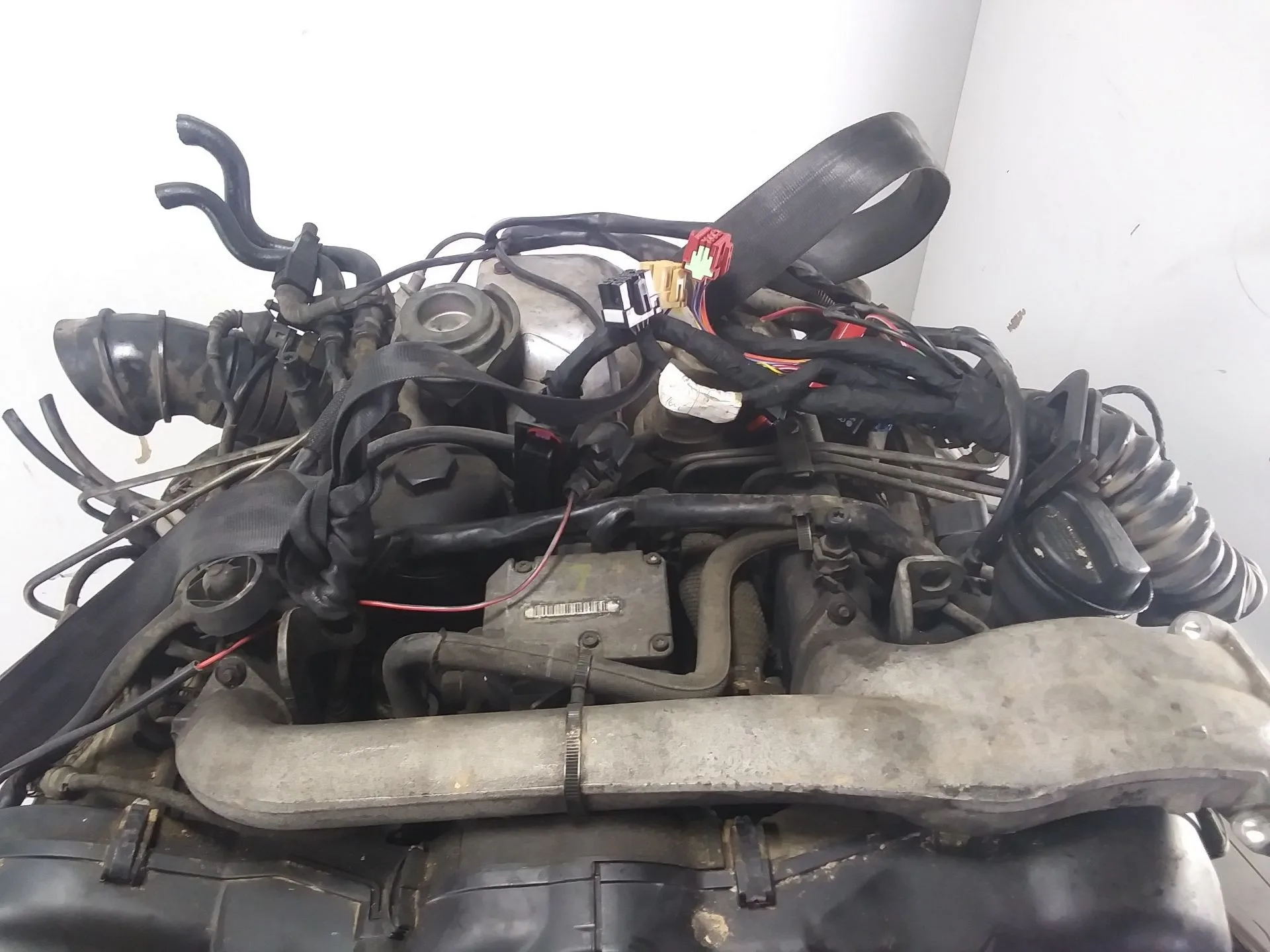 Despiece Motor para Audi A6 C5 Avant (4B5, 4B6)