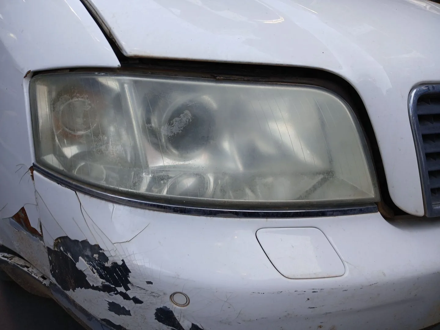 Faro Derecho para Audi A6 C5 Avant (4B5, 4B6)