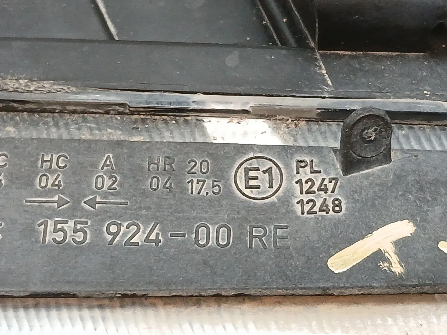 Faro Derecho para Audi A6 C5 Avant (4B5, 4B6)